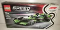 LEGO® Speed Champions 77247 KICK Sauber F1® Team C44 Rennauto