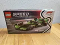 LEGO SPEED CHAMPIONS: Kick Sauber F1 Team C44 Rennauto 77247 EOL