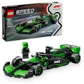 LEGO Speed Champions KICK Sauber F1 R Team C44 Rennwagen Spielzeug Geburtstag...
