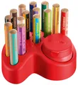 Multi-Talented Pencil - STABILO woody 3 in 1 - Deskset of 15 - 10 x  (US IMPORT)