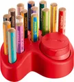 Premium-Tischset - STABILO woody 3 in 1 - 15er Pack - 10x STABILO woody 3 i ...