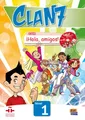Clan 7 con Hola, amigos! María Gómez Castro