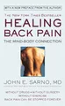 Healing Back Pain (Reissue Edition): The Mind- by Sarno M.D., John E. 153871261X
