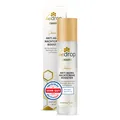 bedrop Anti Aging Nachtcreme Nachtpflege mit Bienengift, Hyaluron, Jojobaöl, Vitamin C und Arginin