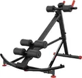 Kendox AbSwing - Heimtrainer - Fitness - Oberkörper, Rücken, Arme, Gesäß