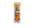 Pringles Knabberei, Pringles Pizza Stapelchips Tomate und Oregano Geschmack 165g