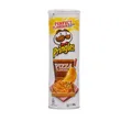 Pringles Pizza Stapelchips Tomate und Oregano Geschmack 165g
