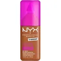 NYX PROFESSIONAL MAKEUP Make Em Wonder Foundation 34 Mahogany