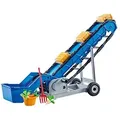 PLAYMOBIL 6576 mobiles Förderband (folienverpackung) - Blau