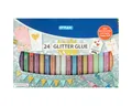 Stylex Schreibwaren Klebeband STYLEX Glitter Glue 24x10g