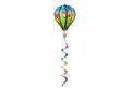HQ Windspiel HQ Hot Air Balloon Twist Flowers Heißluftballoon, dreht sich bereits bei der geringsten Brise