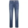 MAC 5-Pocket-Jeans MAC ARNE PIPE mid blue summer wash 0518-03-1792 H459 blau W38 / L30