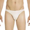 HOM Herren Plume Micro Brief Unterw sche, Skin, XL EU