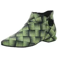 Simen 6871A GRÜN Stiefeletten grün grün Gr. 36