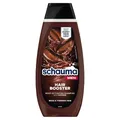 Schauma Men Hair Booster Shampoo with Caffeine, Pack of 3, 400 ml
