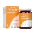 Vitaler's Amygdalin (Vitamin B17) 4 mg – 120 Kapseln, Natürlicher Aprikosenkernextrakt, Vegan, Ohne Zusatzstoffe, reine Zusammensetzung