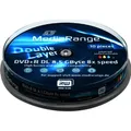 MediaRange Dvd+R (10x) (MR468)