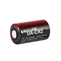 Ultralife CR2 3V Lithium Batterie Sicherheitstechnik Fotobatterie 900mAh