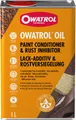 OWATROL Rostschutzgrundierung OWATROL ÖL