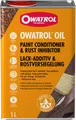 OWATROL OIL Öl Rostschutz Rostversiegelung Lack Additiv Auto Oldtimer Metall 1L