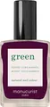 MANUCURIST Aubergine Nagellack 15 ml