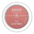 lavera Velvet Blush Powder Pink Orchid 02 Rouges Bio Mandelöl 5g