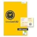 REINER SCT timeCard 10 AU 10 MA 1 Jahr Laufzeit