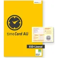 ReinerSCT ESD REINER SCT timeCard AU 10 Mitarbeiterlizenzen (2749651-311)