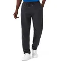 ROSS CAMP Jogginghose Herren – Sporthose Lang Baumwolle, Freizeithose Trainingshose, Sweatpants Jogger, Laufhose Breite Modern(Anthrazit, XL)