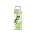 SIGG Trinkflasche Viva One Jurassica 0,5l, grau/grün