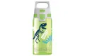 SIGG Kinder Trinkflasche Dino 0,5L grün auslaufsicher BPA-frei