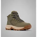 Columbia TRANSVERSETM HIKE WATERPROOF Wanderschuh wasserdicht grün 39 EU