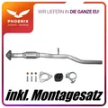 für Chevrolet Matiz 0.8 1.0 0.8LPG 1.0LPG (2005-2010) Hosenrohr Abgasrohr Rohr