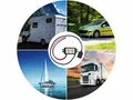 NEU DC/DC-Spannungswandler 12/24V zu 5V 3A USB-A-Buchse für Wohnwagen Wohnmobil