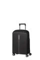 Samsonite TA Revolution - Faltbare Schutzhülle für Koffer Größe S, Kofferhülle passend für 55 cm, Reisekoffer Schutz, mit reflektierendem Detail, Schwarz