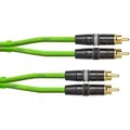 Cordial ENCORE CEON DJ RCA 1,5 G, 1,5 m, REAN 2 x Cinch gold / 2 x Cinch gold