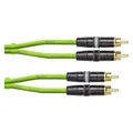 Cordial Ceon Dj Rca (1.50 m, Cinch Kabel) (CEONDJRCA1.5G)