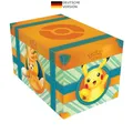 Pokémon-Sammelkartenspiel: Paldea-Abenteuerkoffer (7 holografische Promokarten & 6 Boosterpacks)