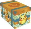 Pokemon Sammelkarten Paldea-Abenteuerkoffer Adventure Chest Pikachu DE