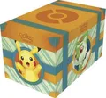 Pokémon-Sammelkartenspiel: Paldea-Abenteuerkoffer (7 holografische Promokar