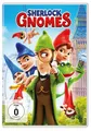 SHERLOCK GNOMES -    DVD NEU