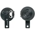 3AL 922 196011 Horn  S70  12V  112dBA  Frequenzbereich 420Hz  Hochton  Gehäus...