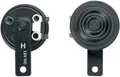 HELLA 3AL 922 196-011 Horn - S70 - 12V - 112dB(A) - Frequenzbereich: 420Hz
