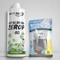 Best Body Nutrition Low Carb Vital Drink Sirup Softdrink + 1 Dosierpumpe