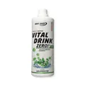 Best Body Nutrition Vital Drink, 1000 ml Flasche, Waldmeister
