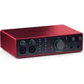 Focusrite Scarlett 16i16 4th Gen (USB) (MOSC0035)