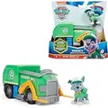 Spin Master - Paw Patrol - Basic Vehicle Rocky (Recycle)