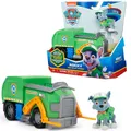 Paw Patrol Rocky Müllwagen