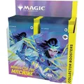 March of the Machine - Collector Booster Display (12 Booster) - englisch