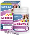 Sanotact Denkbärchen Junior Tabletten 60 St